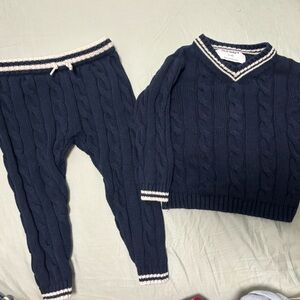 12 -18 Months Sweater and Pants set.